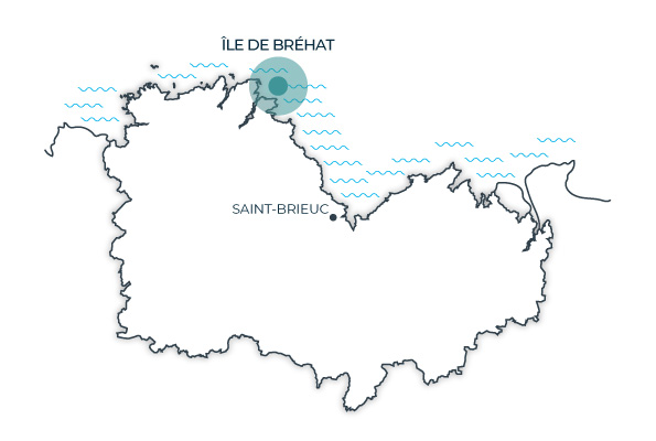 ïle de Bréhat, Côtes d'Armor