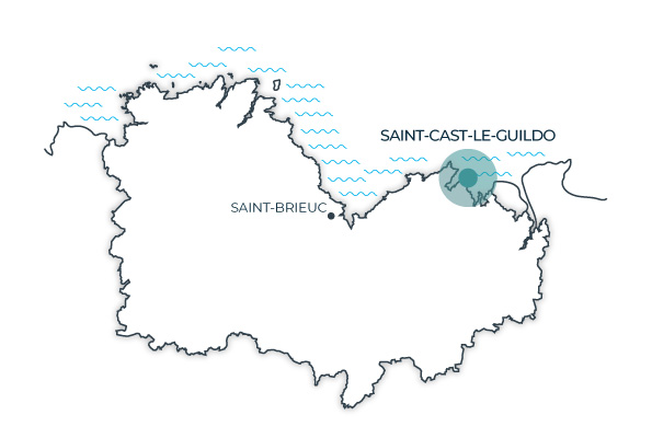 Saint-Cast-le-Guildo, Côtes d'Armor