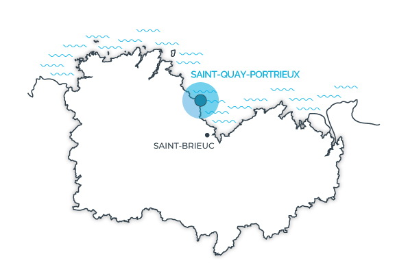 Saint-Quay-Pörtrieux, Côtes d'Armor