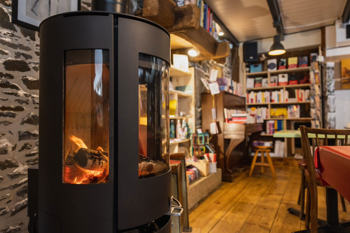 Café Librairie Le Tagarin, Binic-Etables-sur-Mer