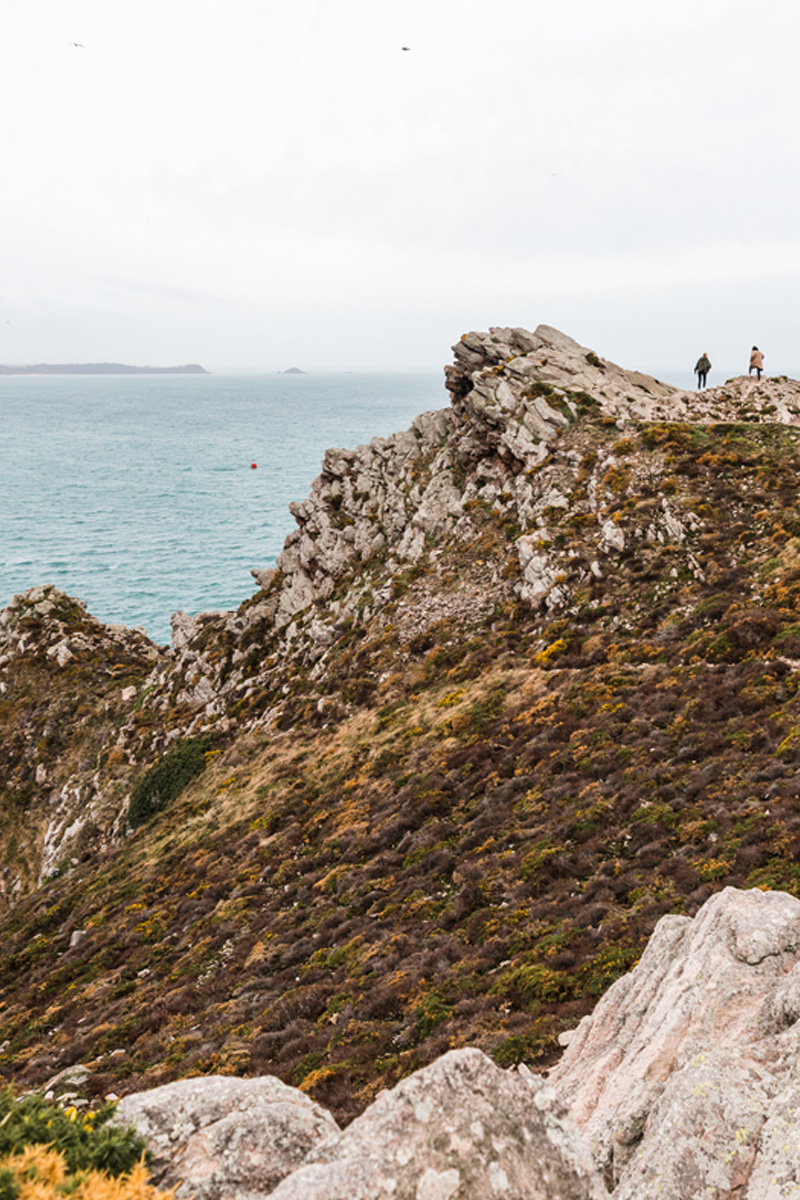 Cap d'Erquy, Erquy, Côtes d'Armor