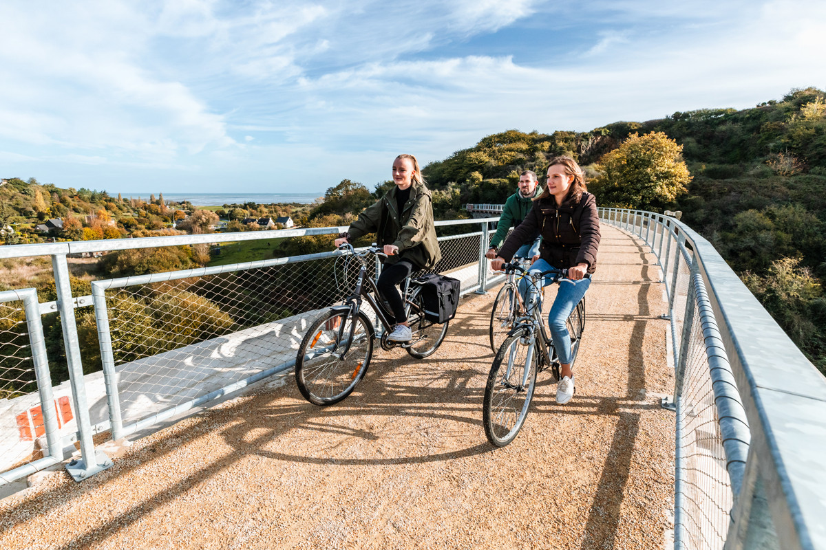 Viaduc de Douvenant Langueux