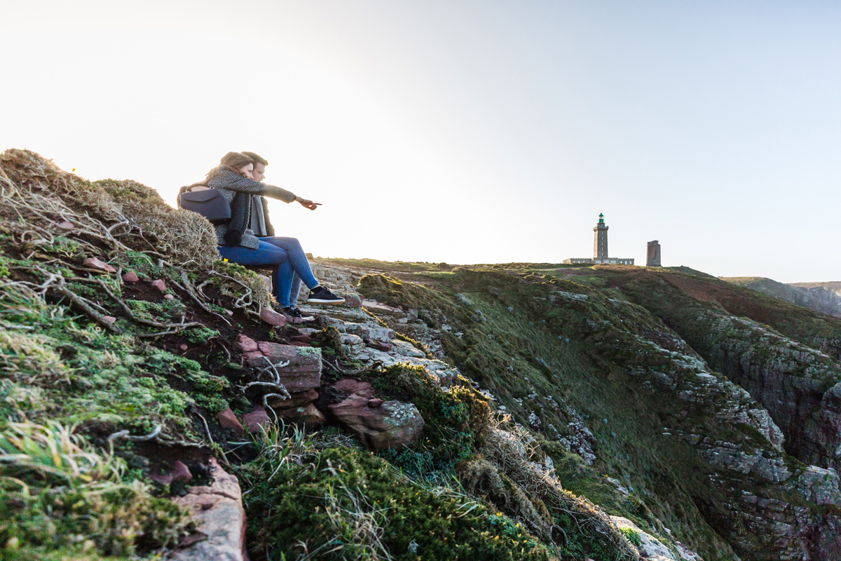 Phare du Cap Fréhel, Plévenon, Côtes d'Armor