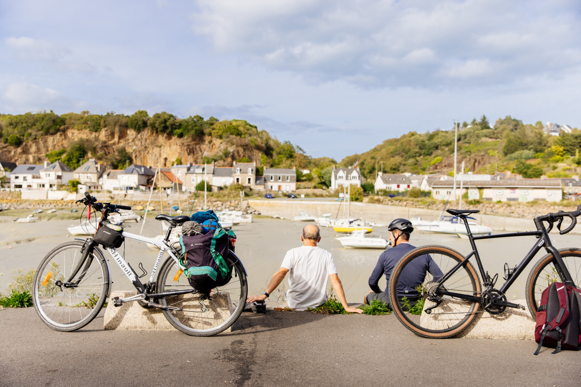 velo port legue saint brieuc